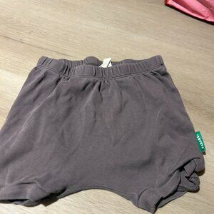 🩶 Parade Organics Harem Shorts – Size 3T 🩶